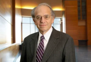 Jeremy Siegel, Wharton Faculty